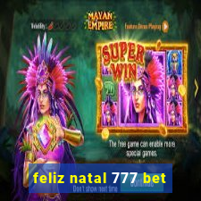 feliz natal 777 bet